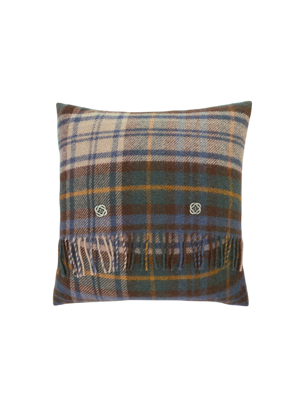Antique Highland Pillow