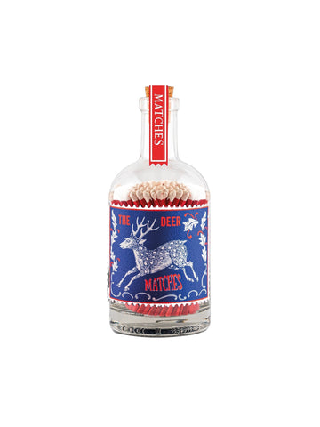Archivist Gallery The Stag Bottle of Matches