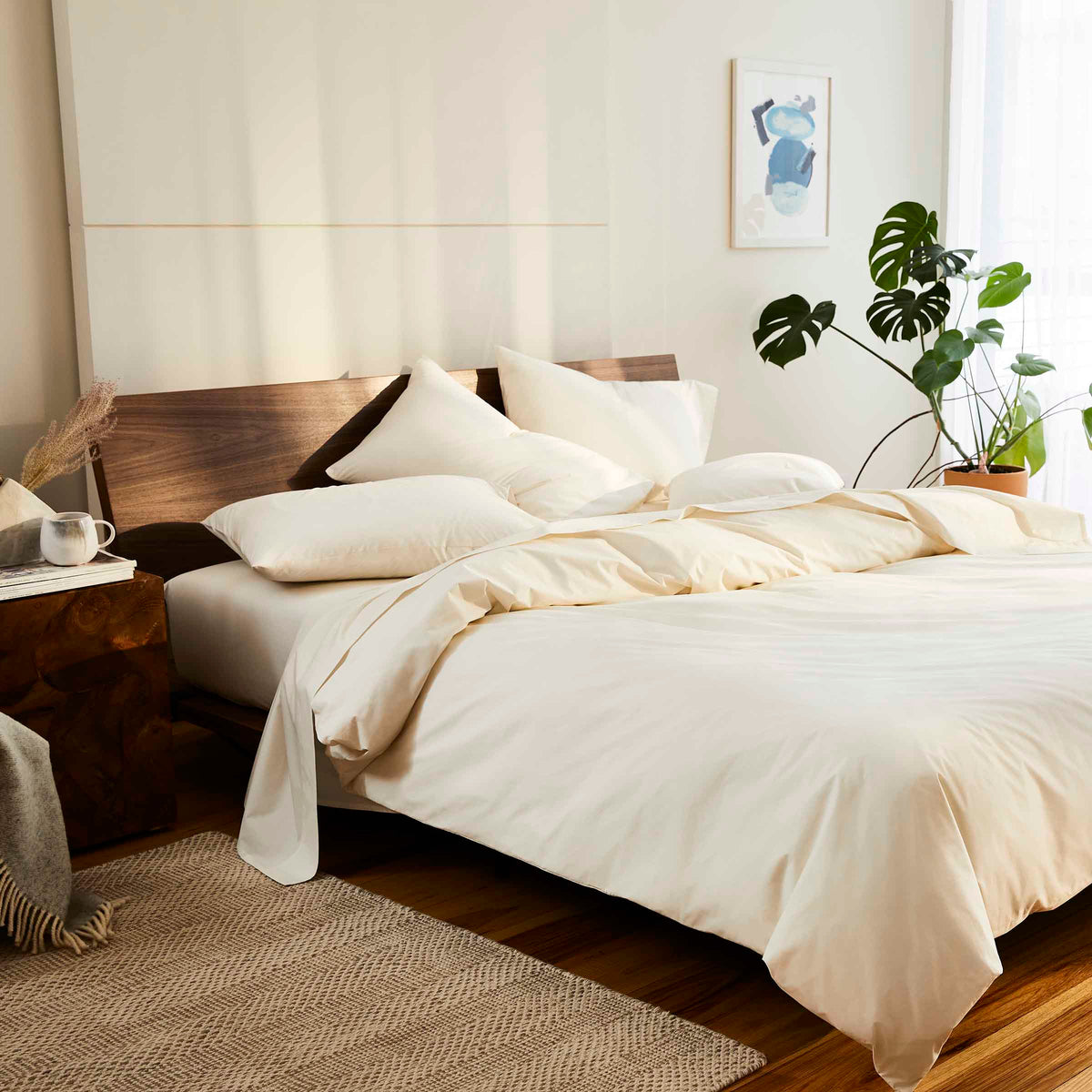 Classic Percale Bedding Move-In Bundle