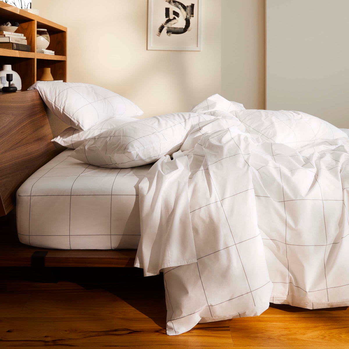 Luxe Sateen Flat Sheet - Last Call