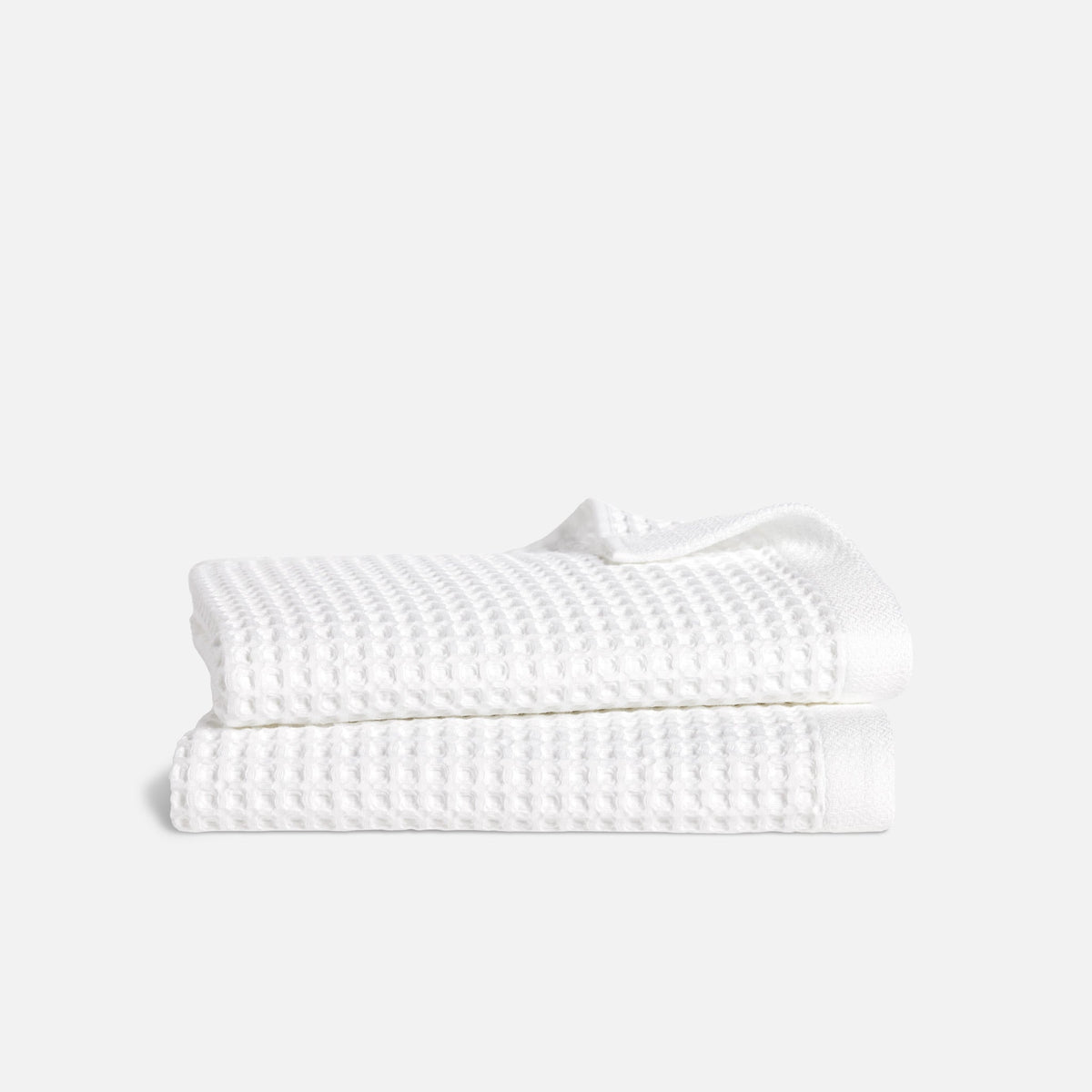 Dreamweave Waffle Bath Towels