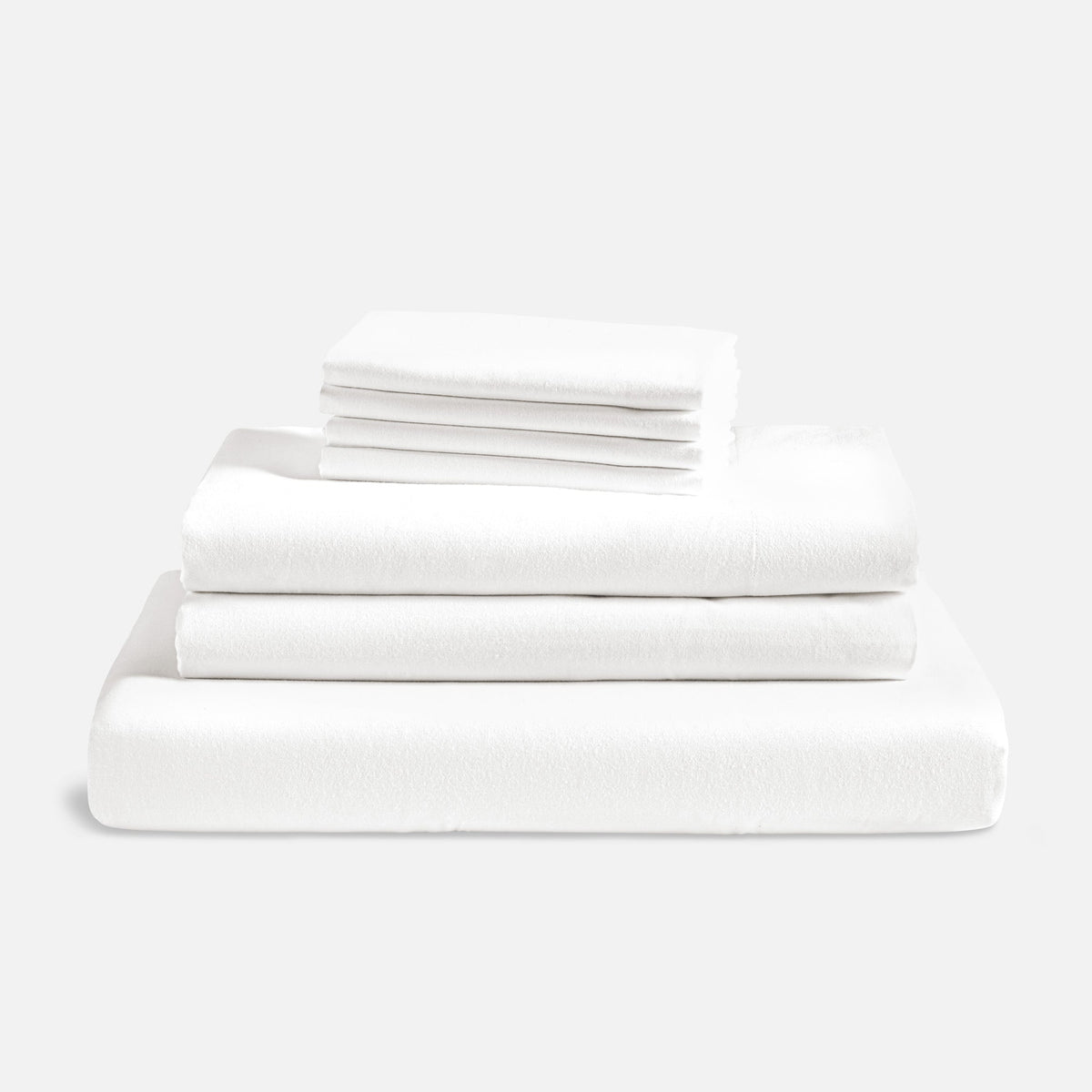 Brushed Flannel Hardcore Sheet Bundle