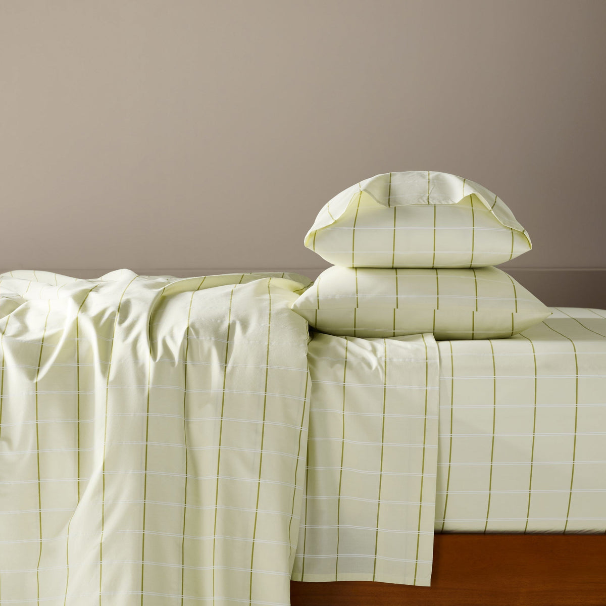 Test Classic Percale Pillowcases