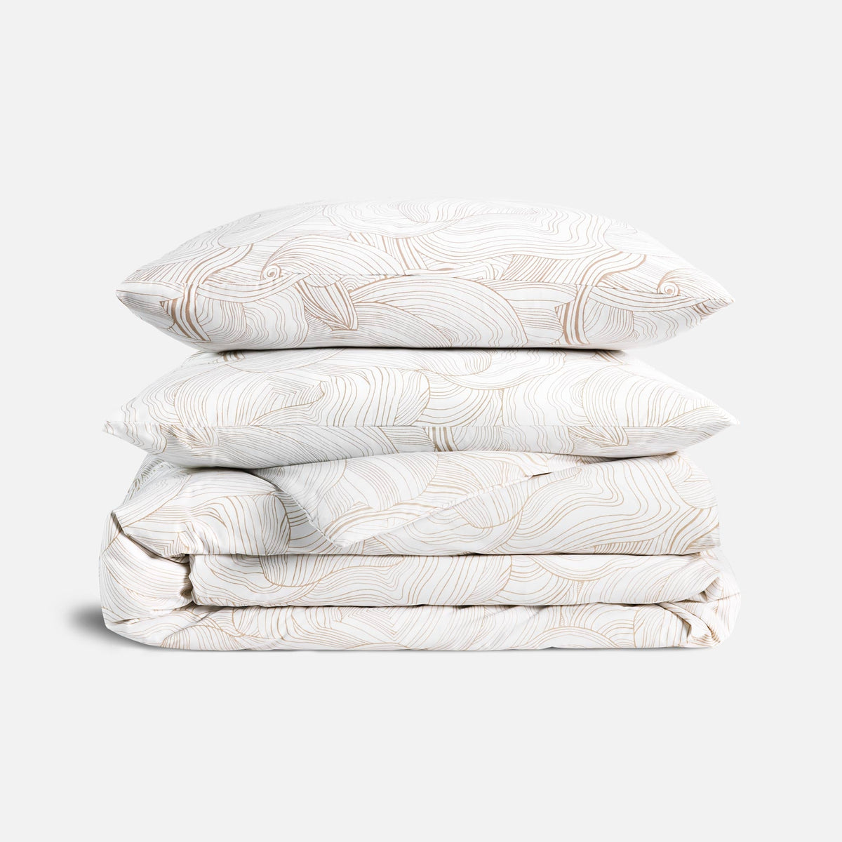 Classic Percale Duvet Set