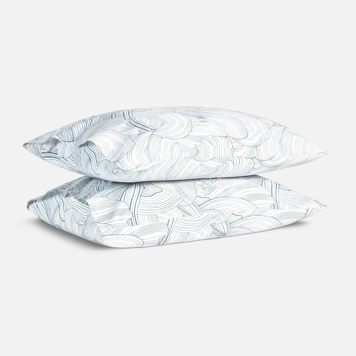 Classic Percale Pillowcase Set - Last Call