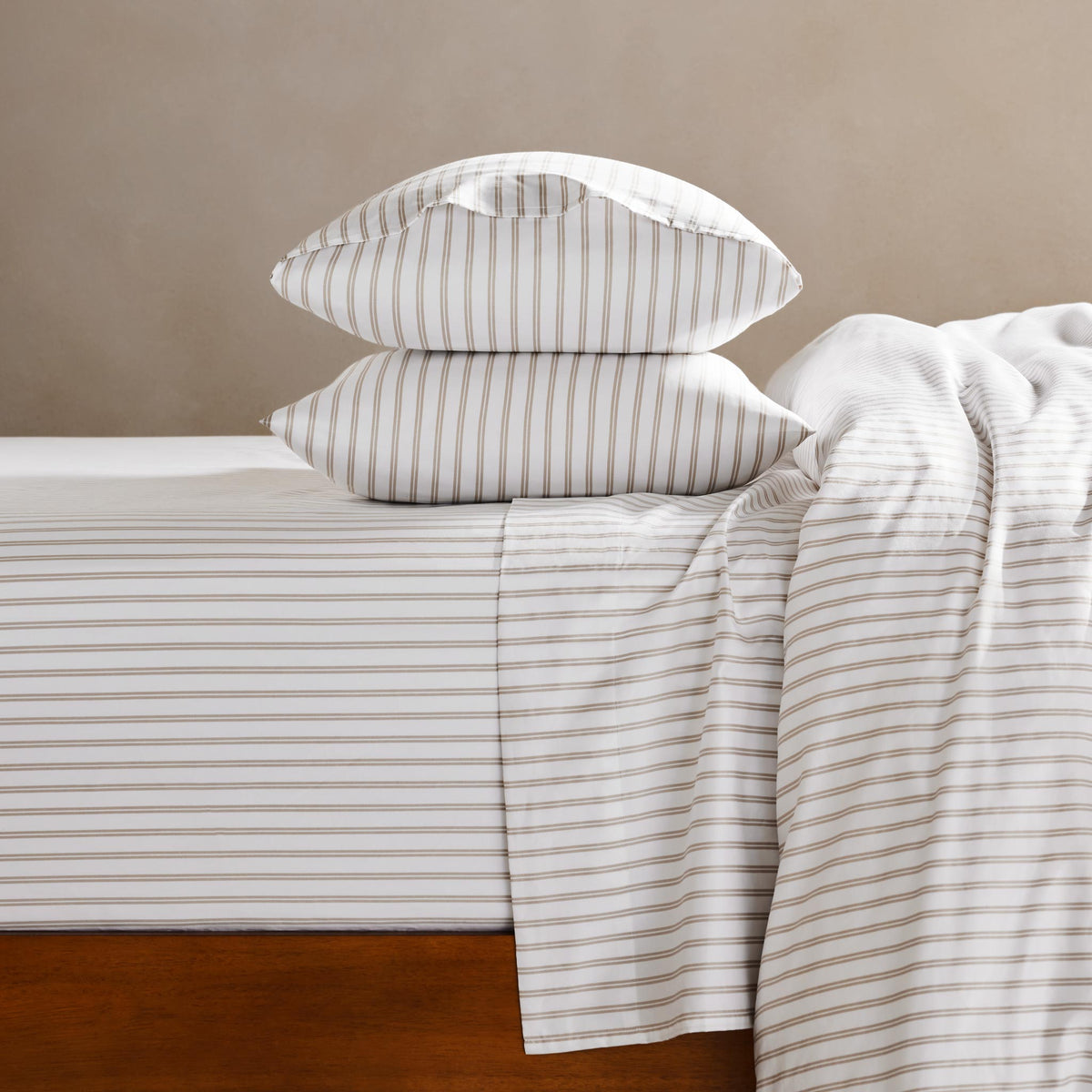 Test Classic Percale Pillowcases