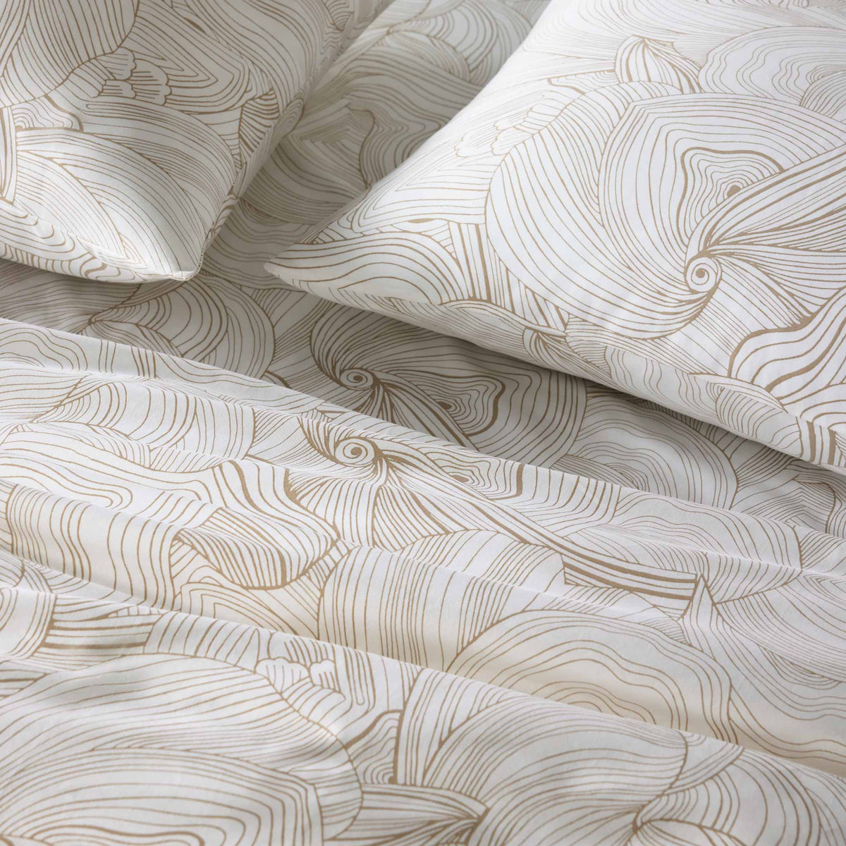 Luxe Sateen Duvet Cover - Last Call