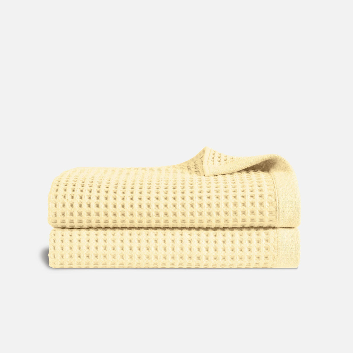 Dreamweave Waffle Bath Sheets Set of 2 - Last Call