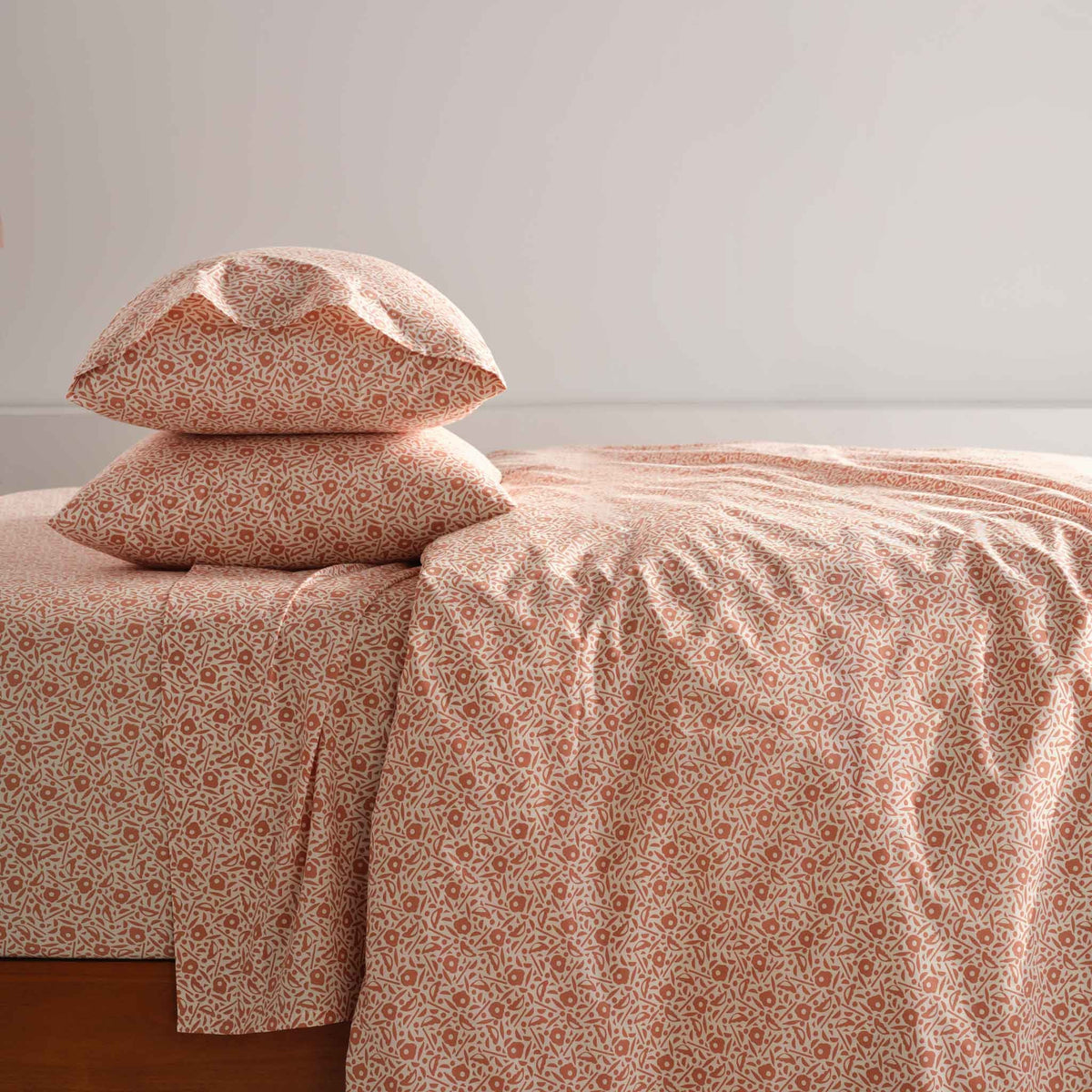 Classic Percale Duvet Set