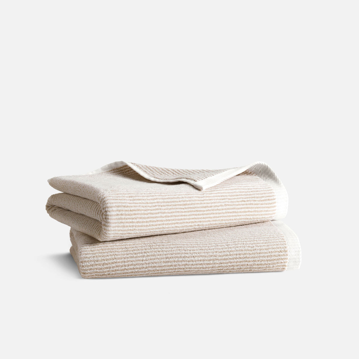 Plush Turkish Cotton Bath Towels Set of 2 - Last Call