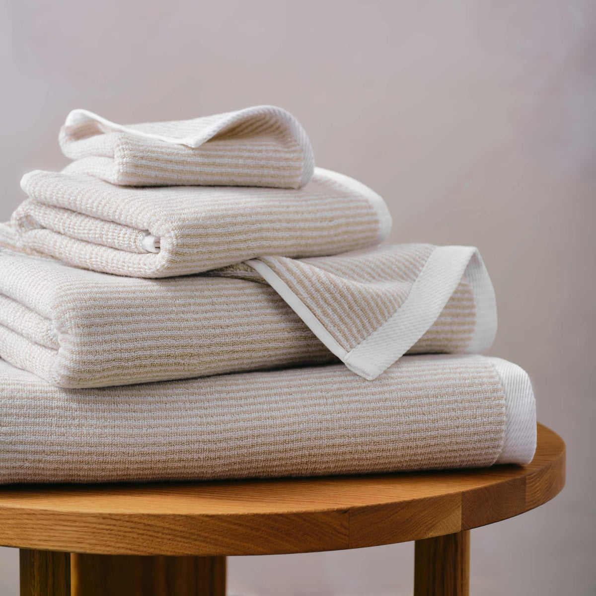 Plush Turkish Cotton Hand Towels