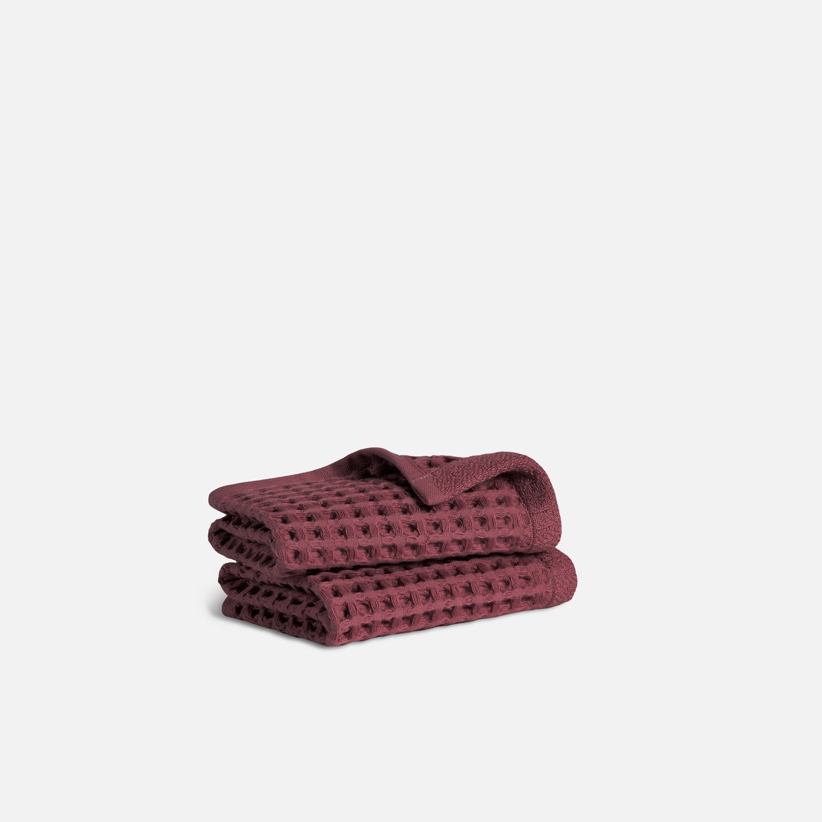 Dreamweave Waffle Washcloths Set of 2 - Last Call