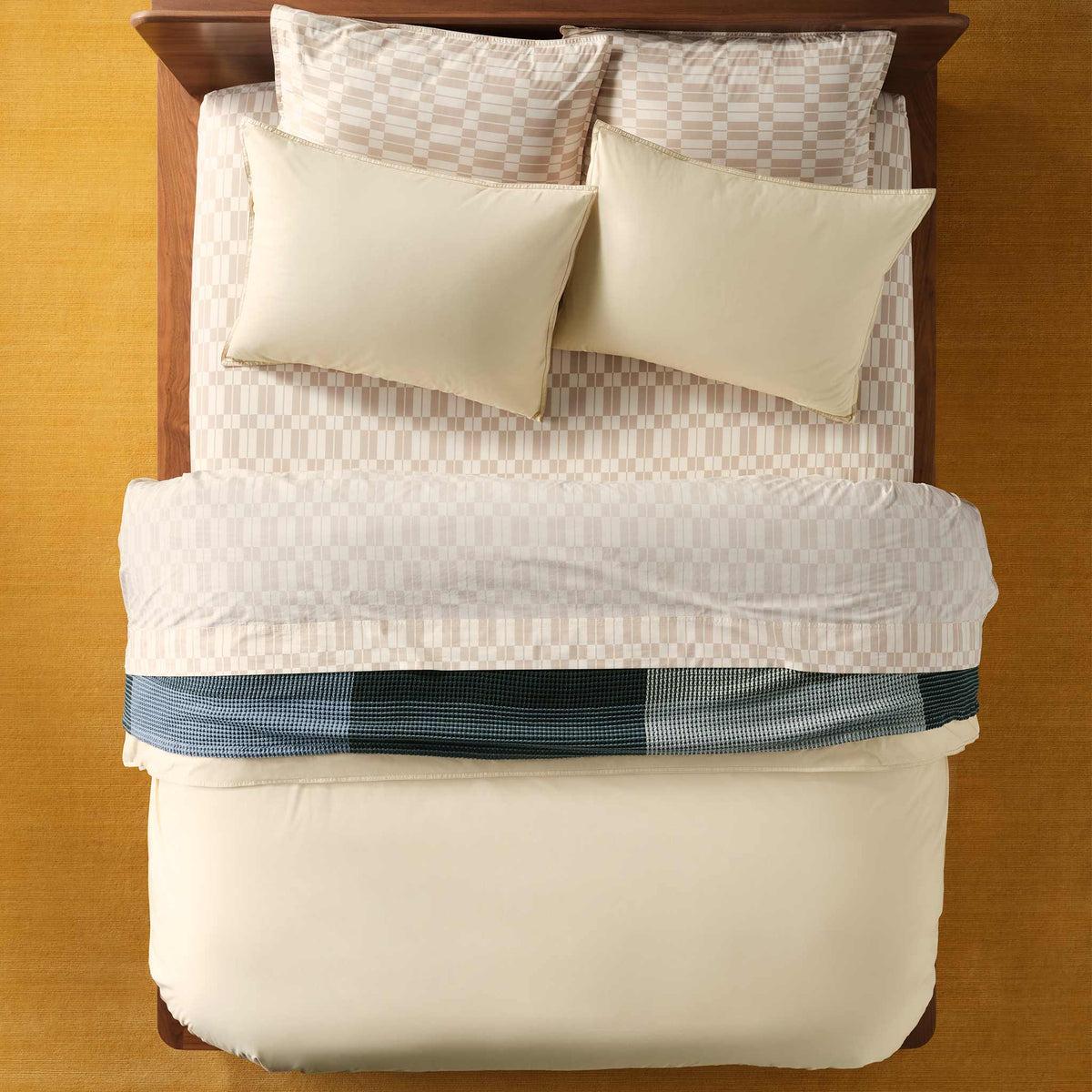 Test Dreamweave Waffle Bed Blanket