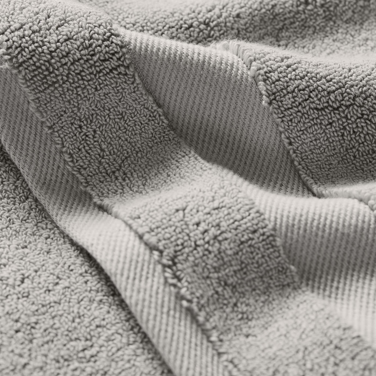 Super-Plush Turkish Cotton Bath Towels