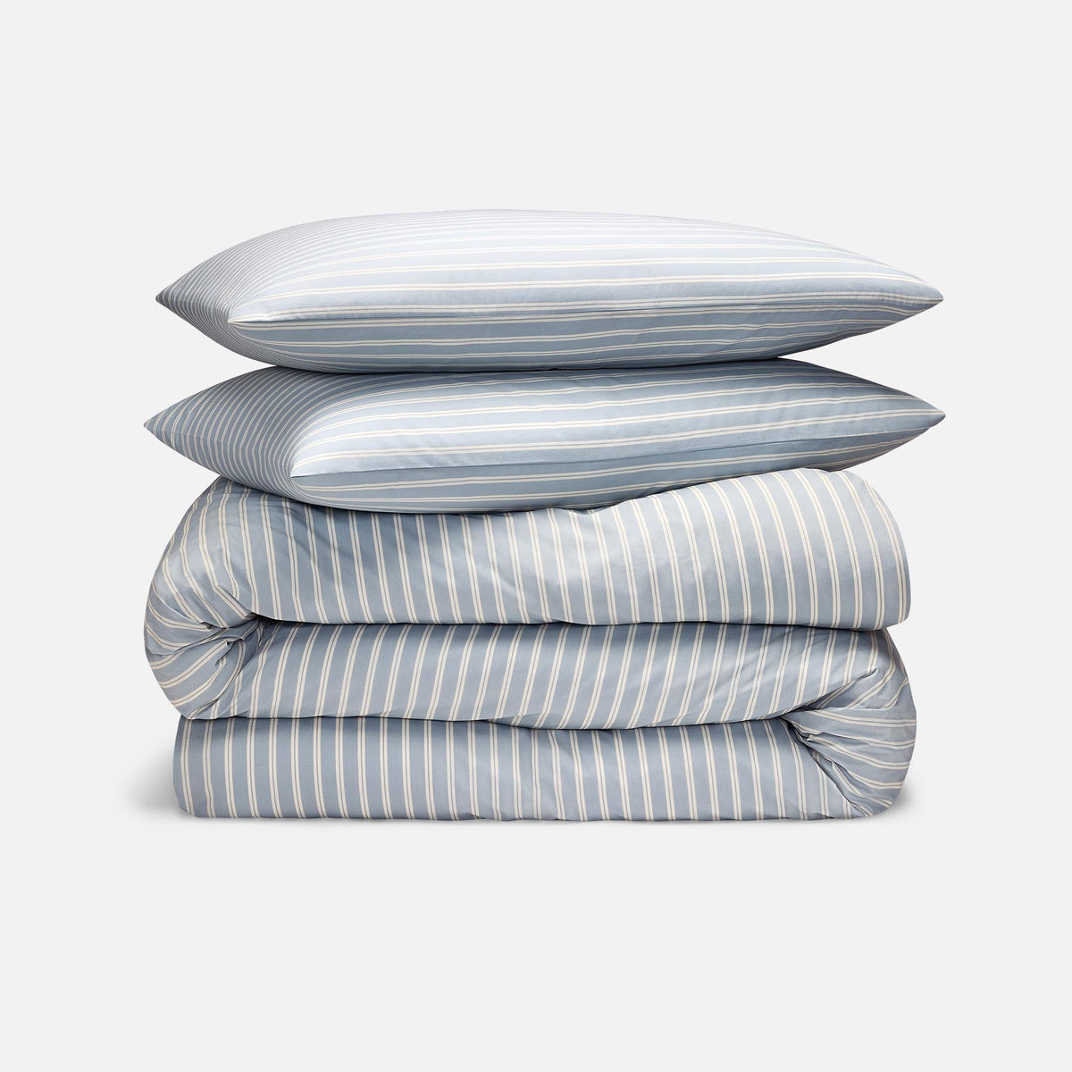 Classic Percale Duvet Set