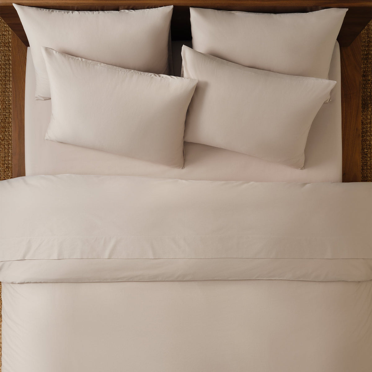 Luxe Sateen Bedding Move-In Bundle