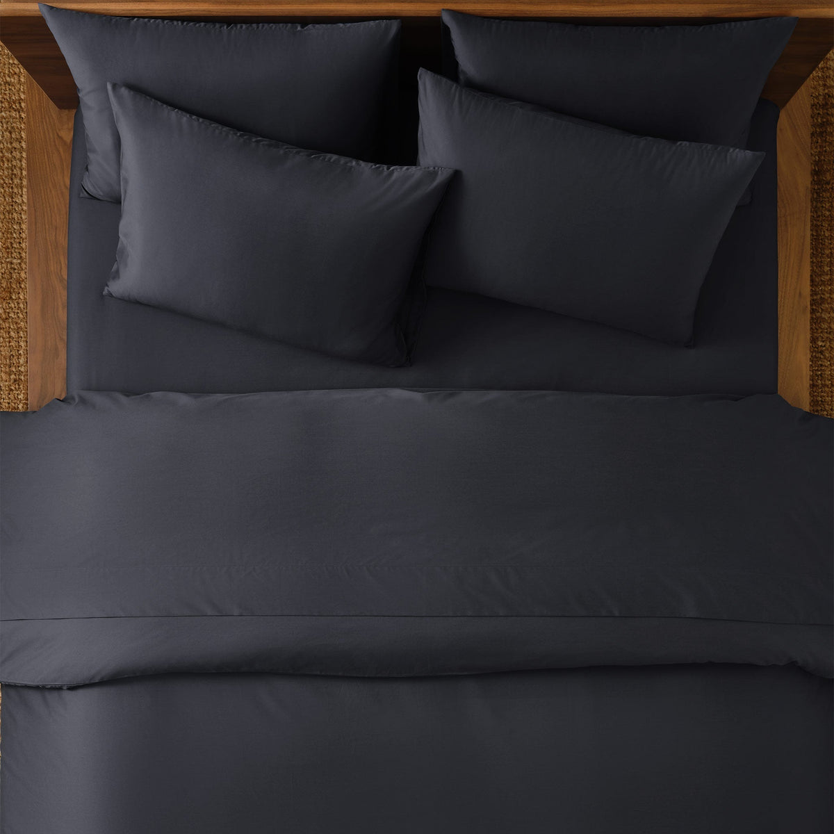 Luxe Sateen Bedding Move-In Bundle