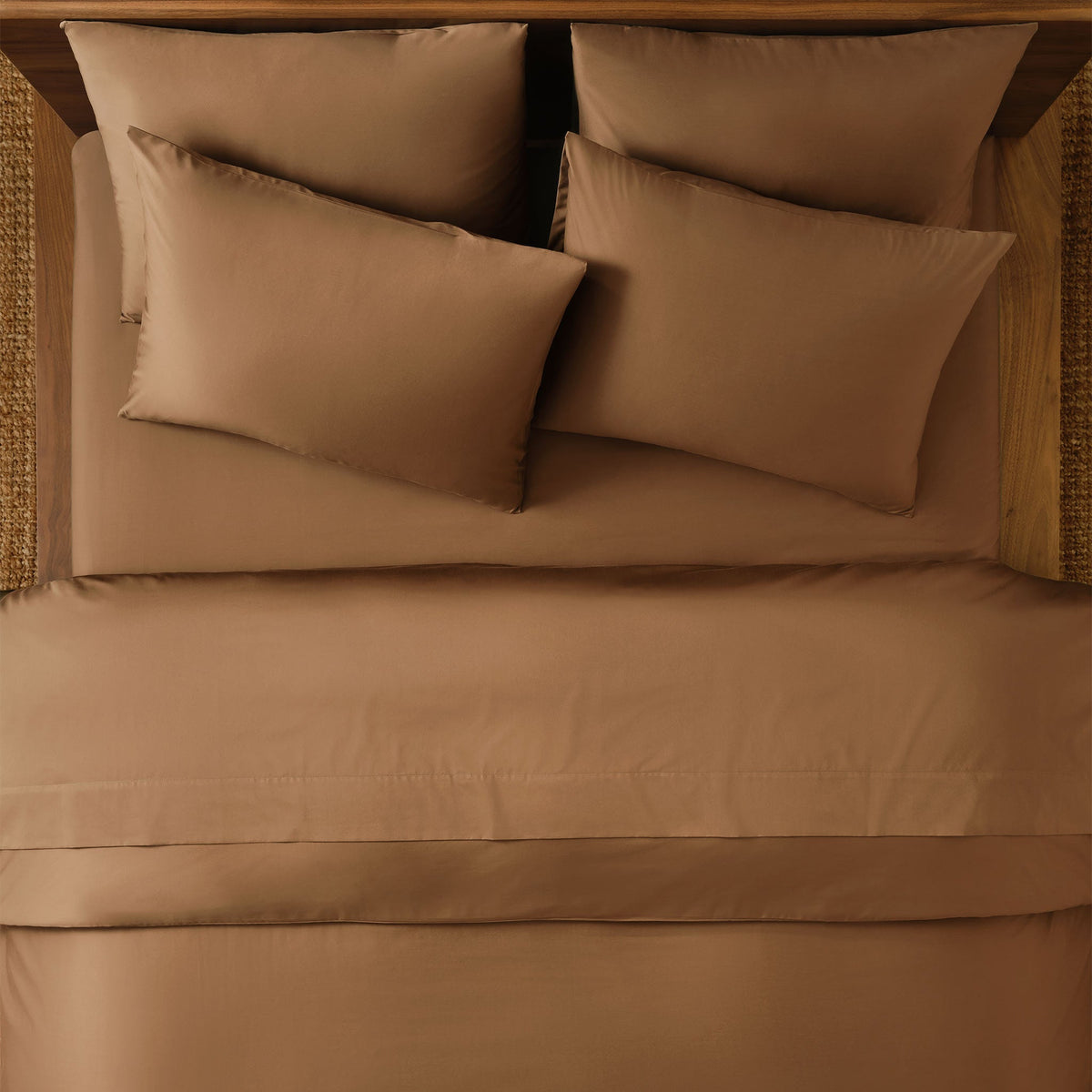 Luxe Sateen Pillowcase Set