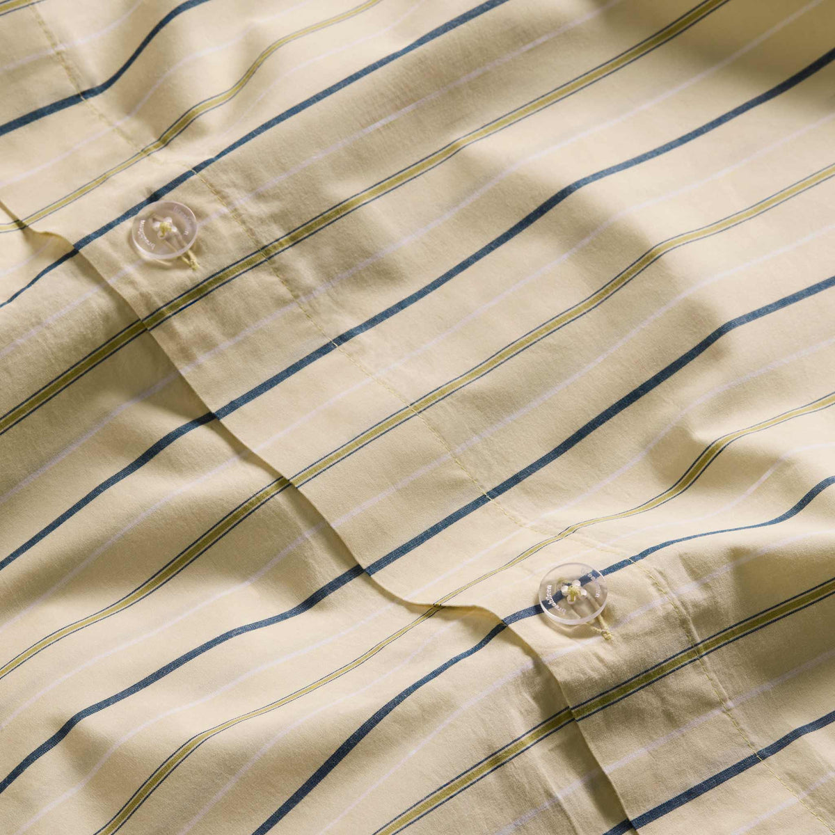 Washed Classic Percale Duvet Cover - Last Call
