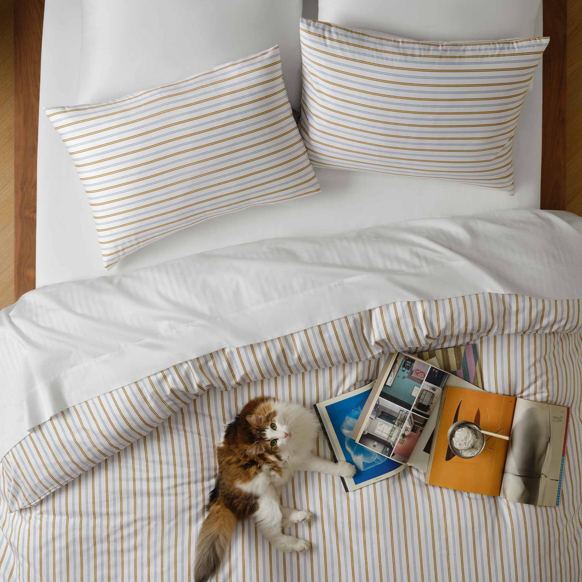 Luxe Sateen Core Sheet Set - Last Call