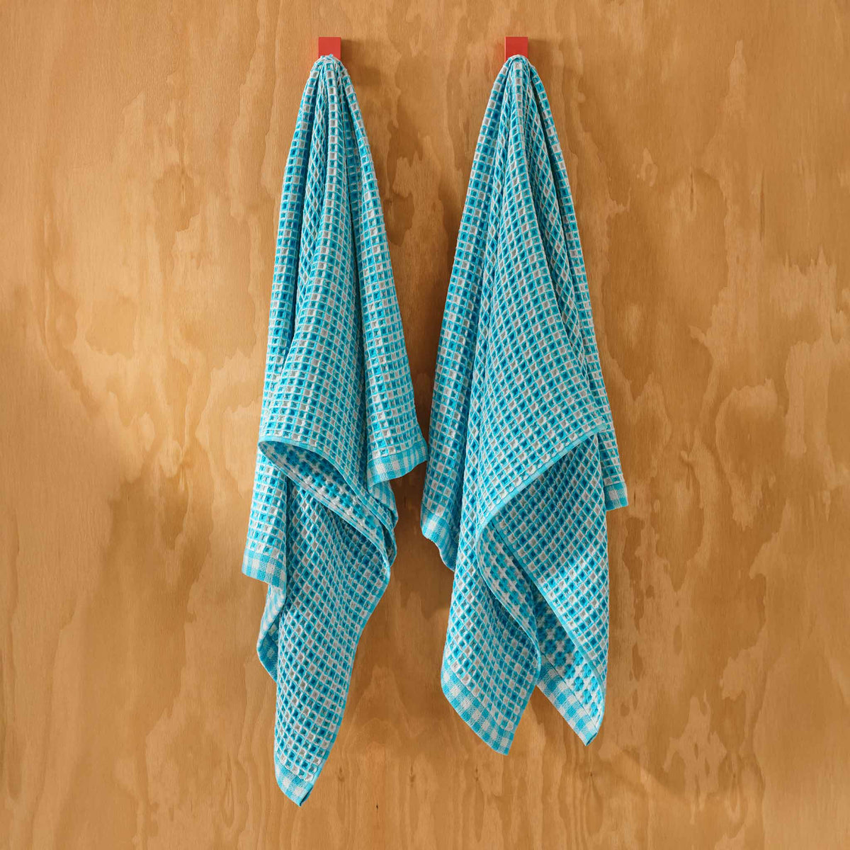 Dreamweave Waffle Bath Towels