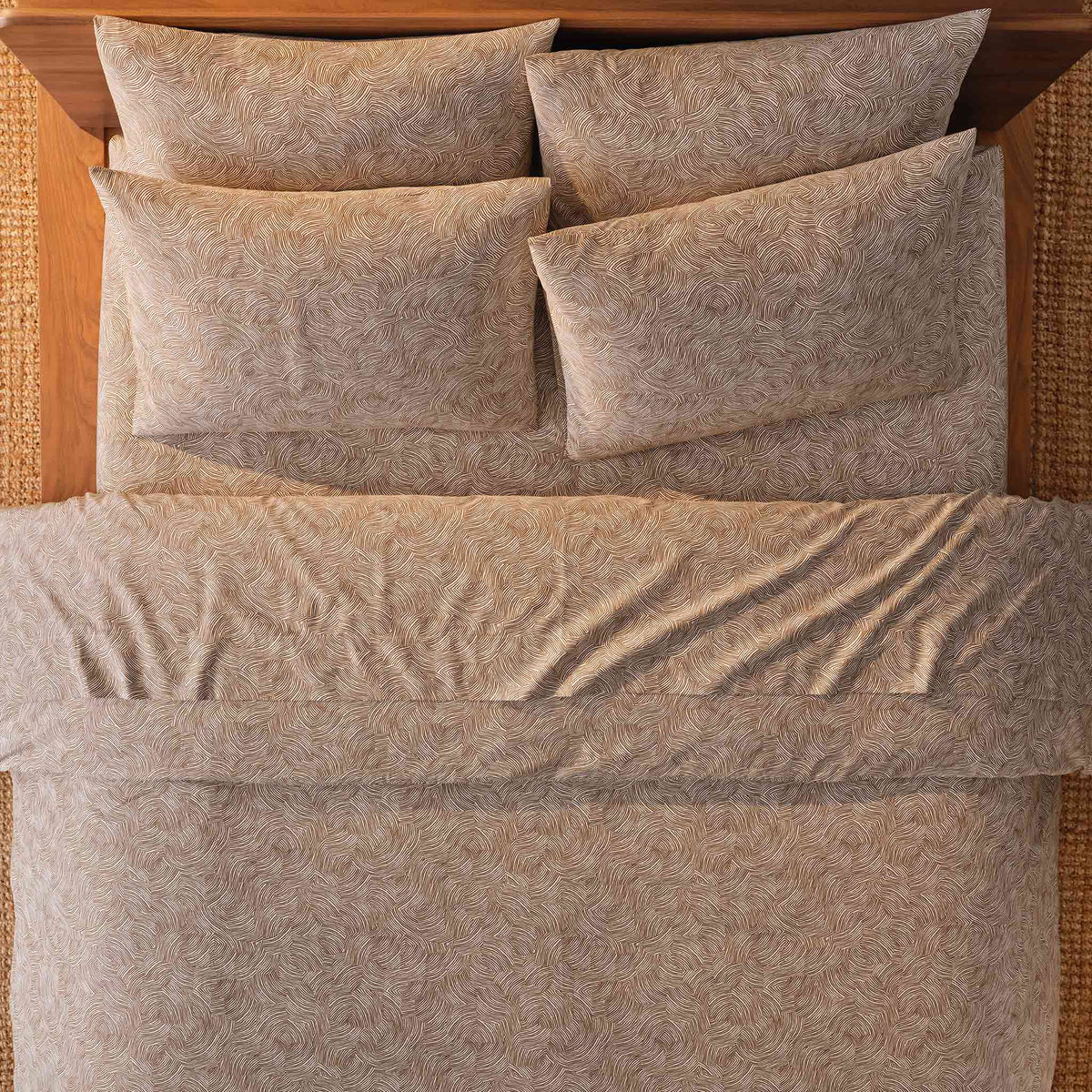 Luxe Sateen Duvet Cover
