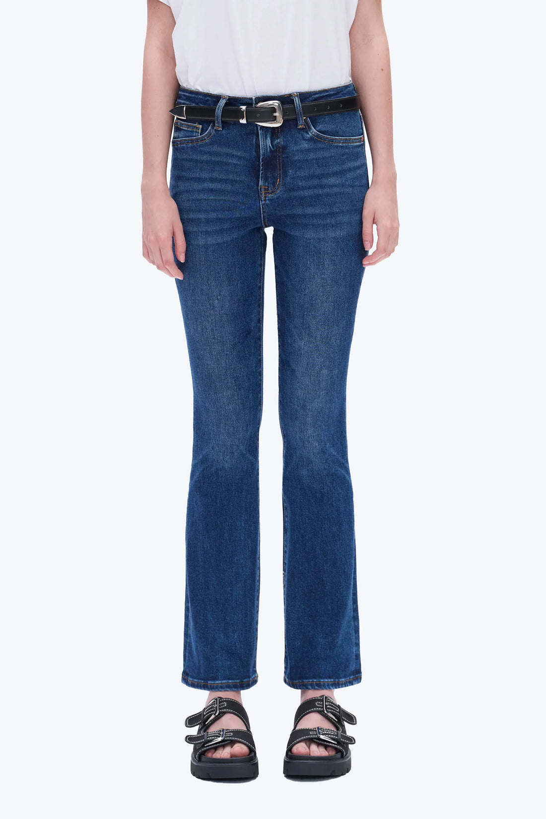 HIGH RISE BOOTCUT