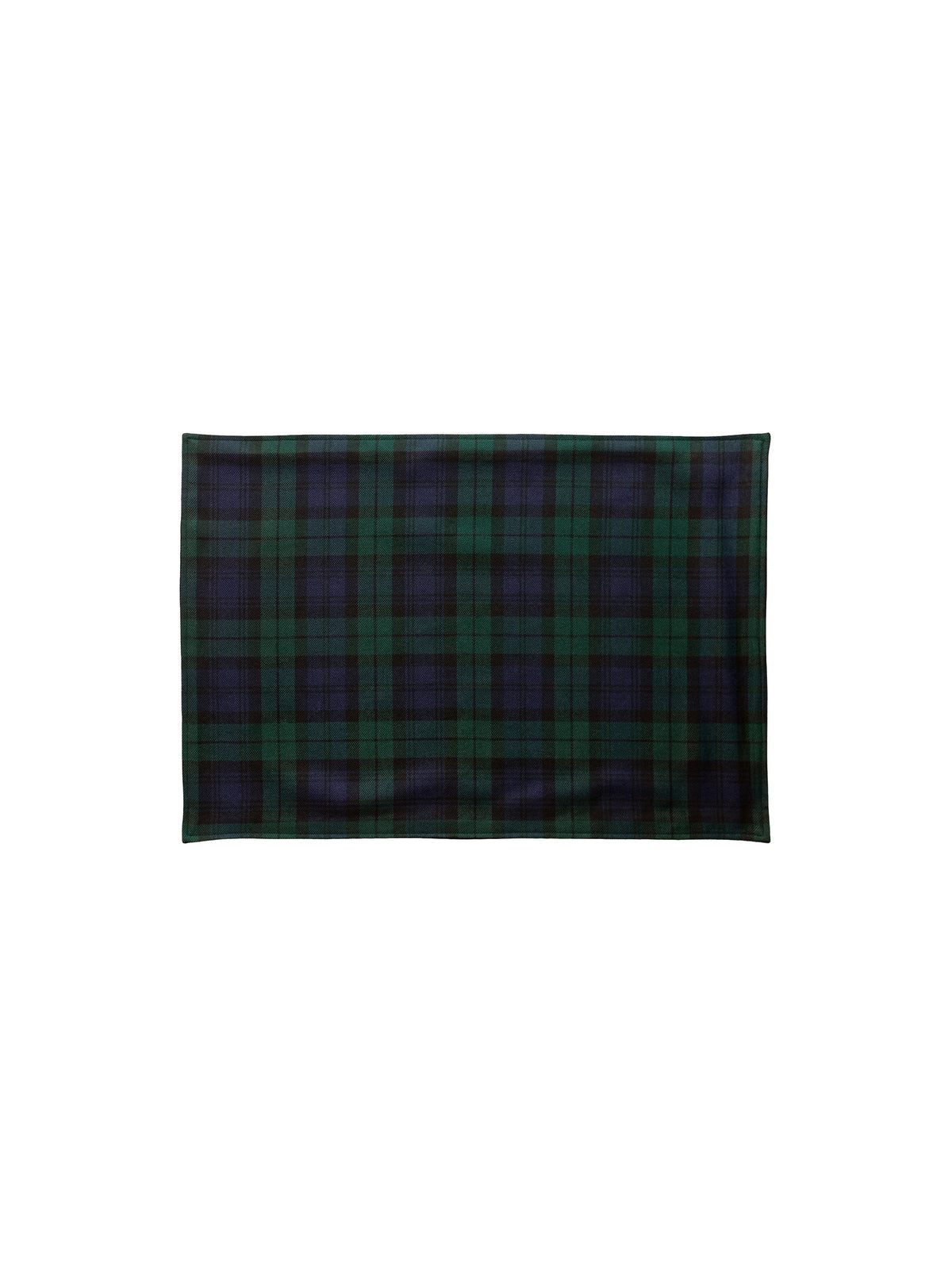 Black Watch Tartan Table Linen Collection