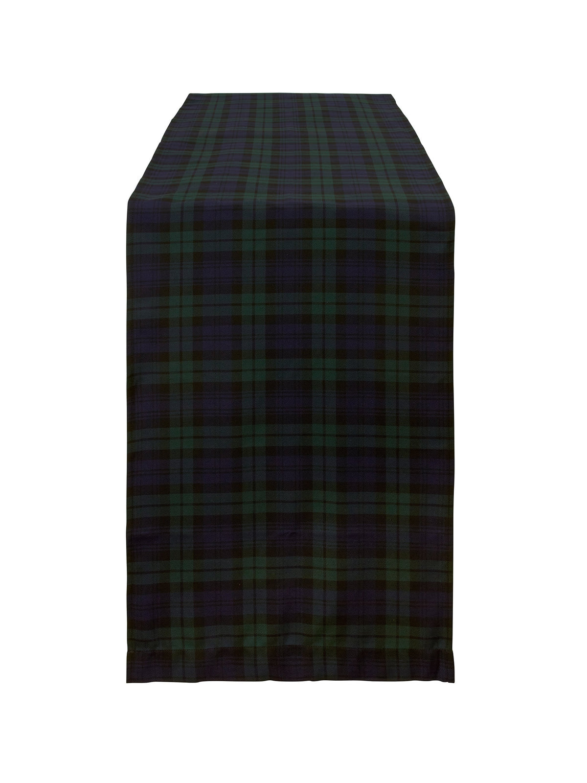 Black Watch Tartan Table Linen Collection