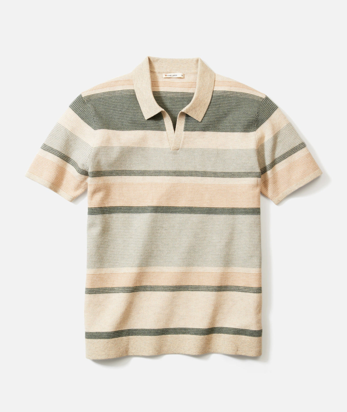 Liam Sweater Polo