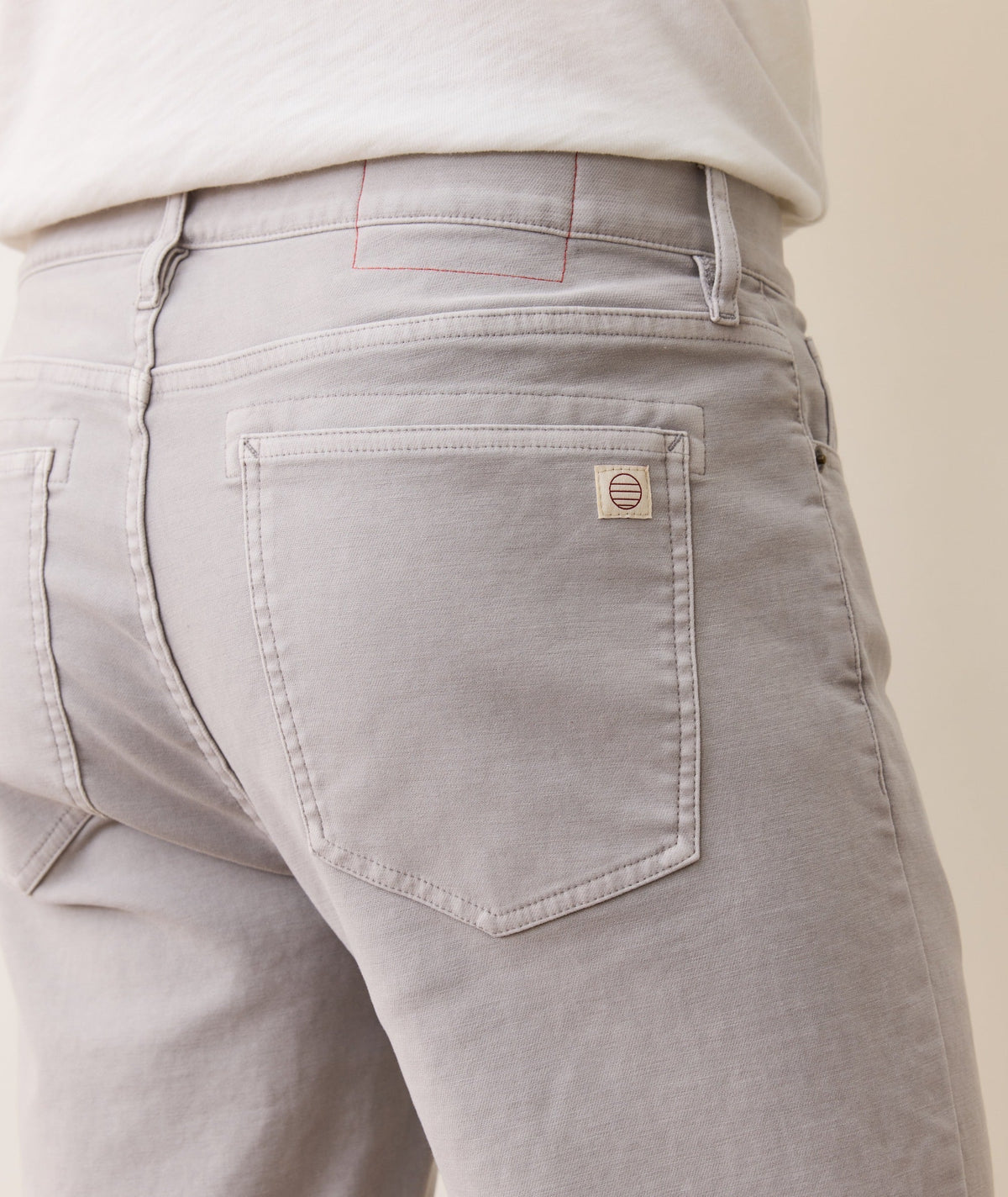 Flex Terry Pant - Slim Straight