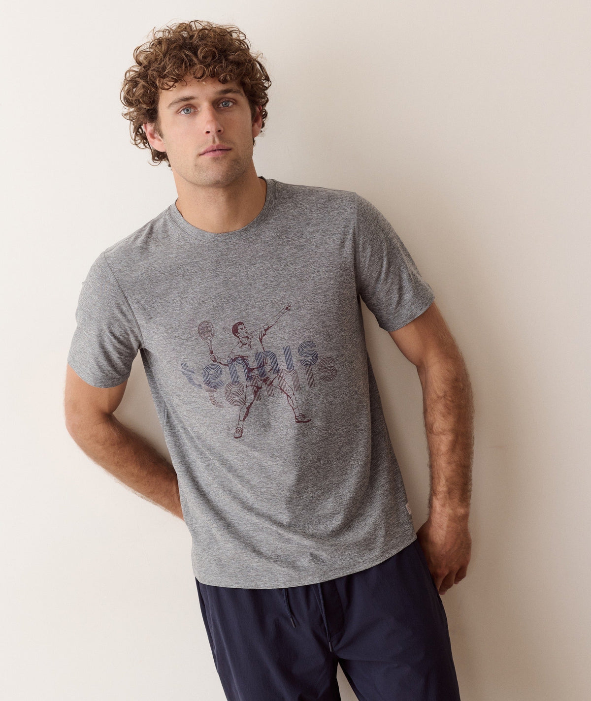 Everyday Sport Graphic Tee