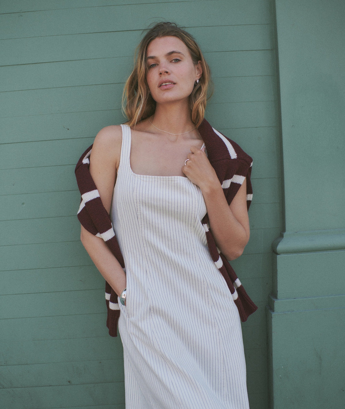 Roan Maxi Dress