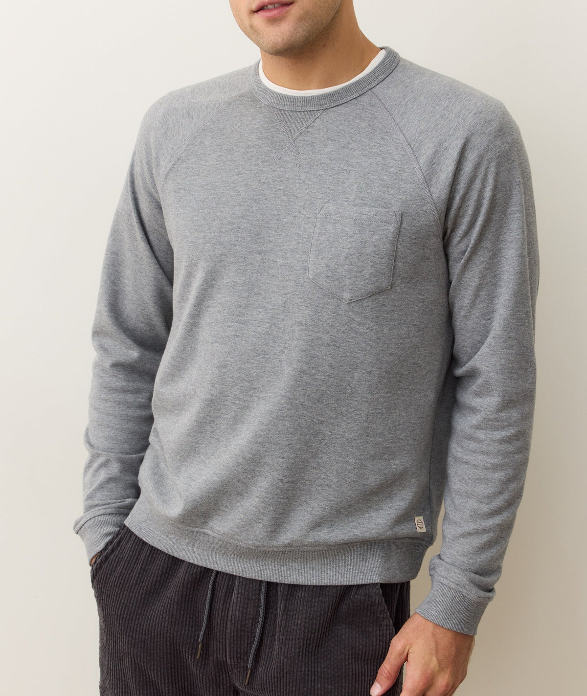 Pacifica Stretch Raglan