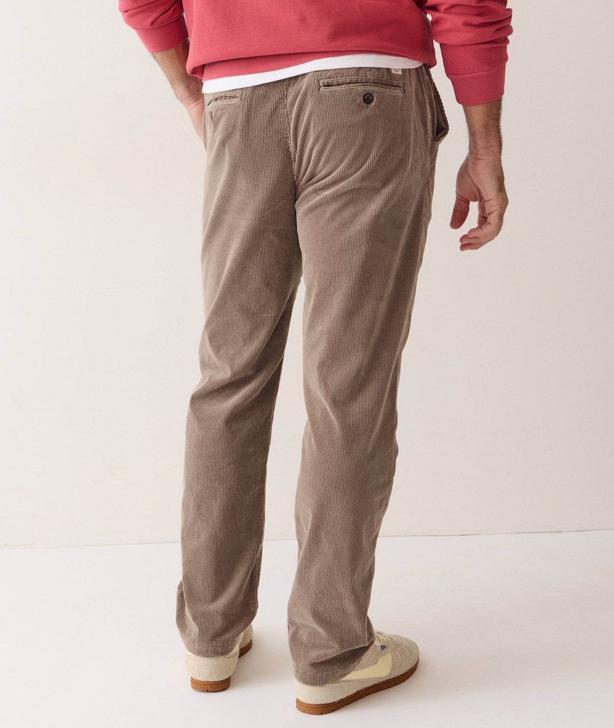 Saturday Corduroy Pant - Relaxed Fit