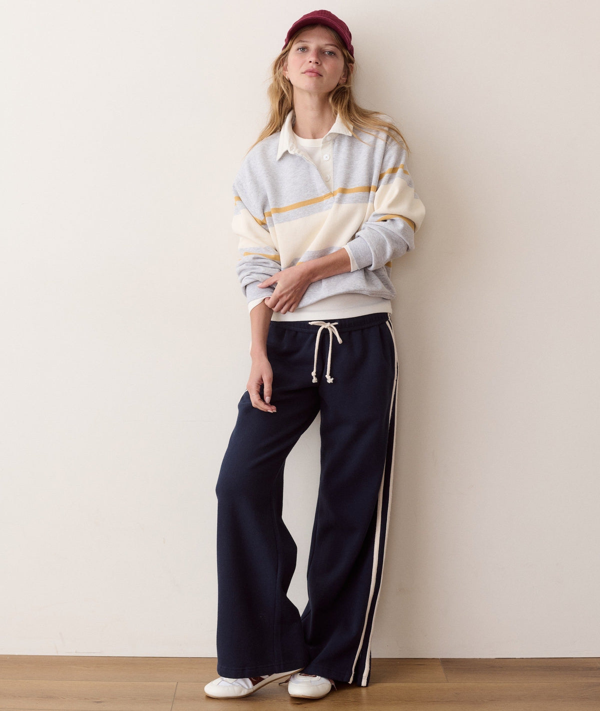 Cloud 9 Fleece Track Pant