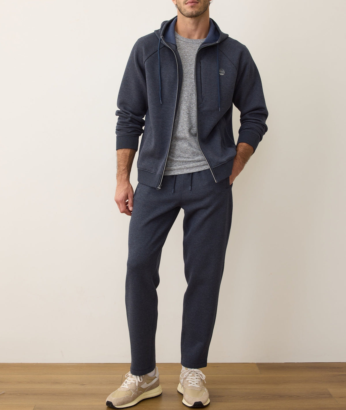 Scuba Knit Jogger