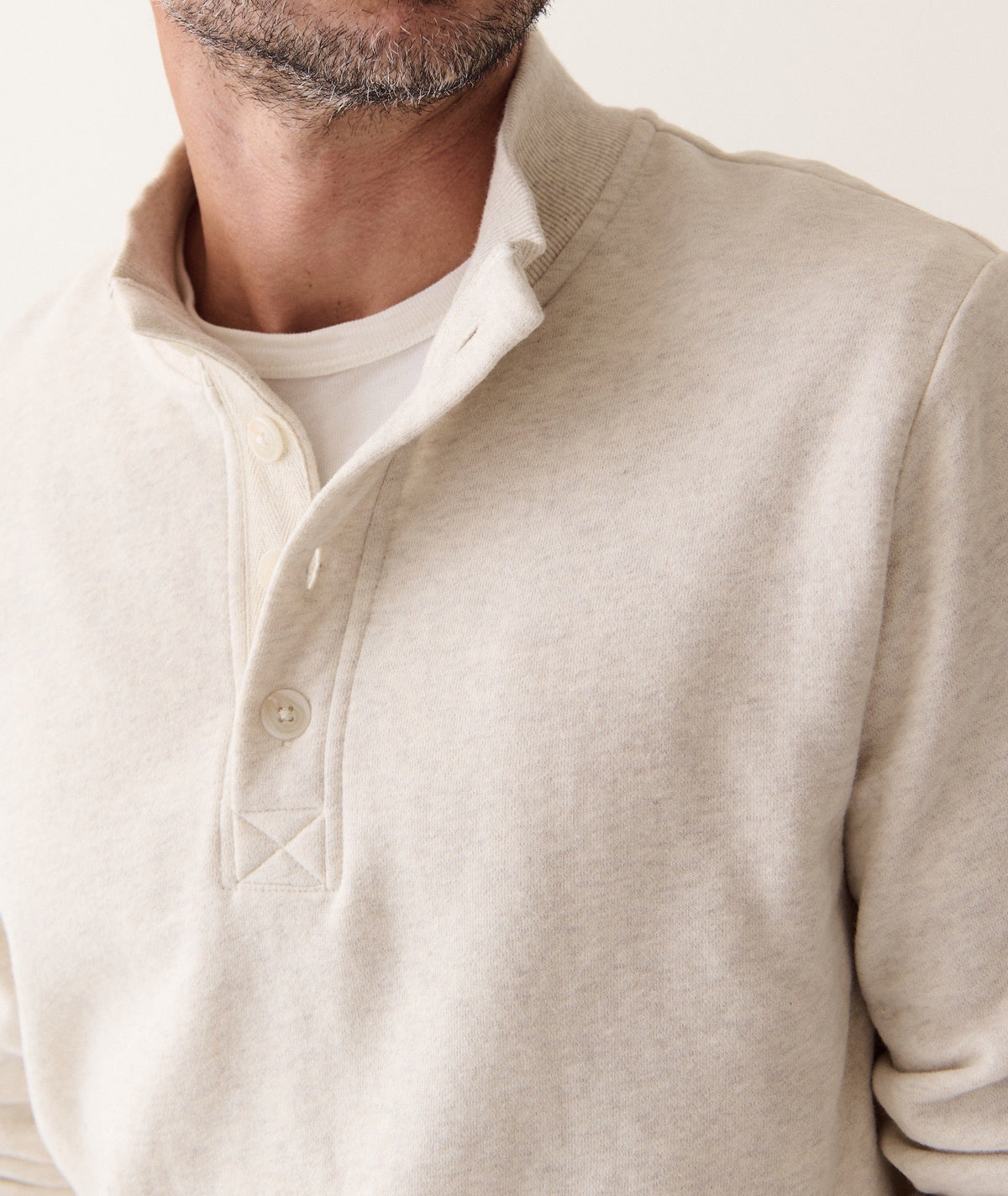 Cloud 9 Clayton Pullover