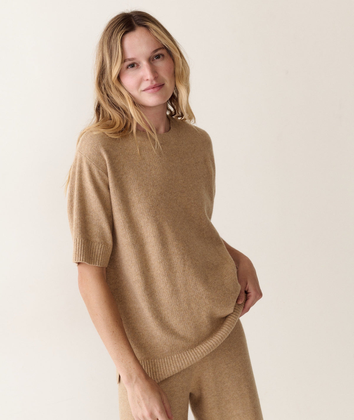 Chalet Sweater Tee