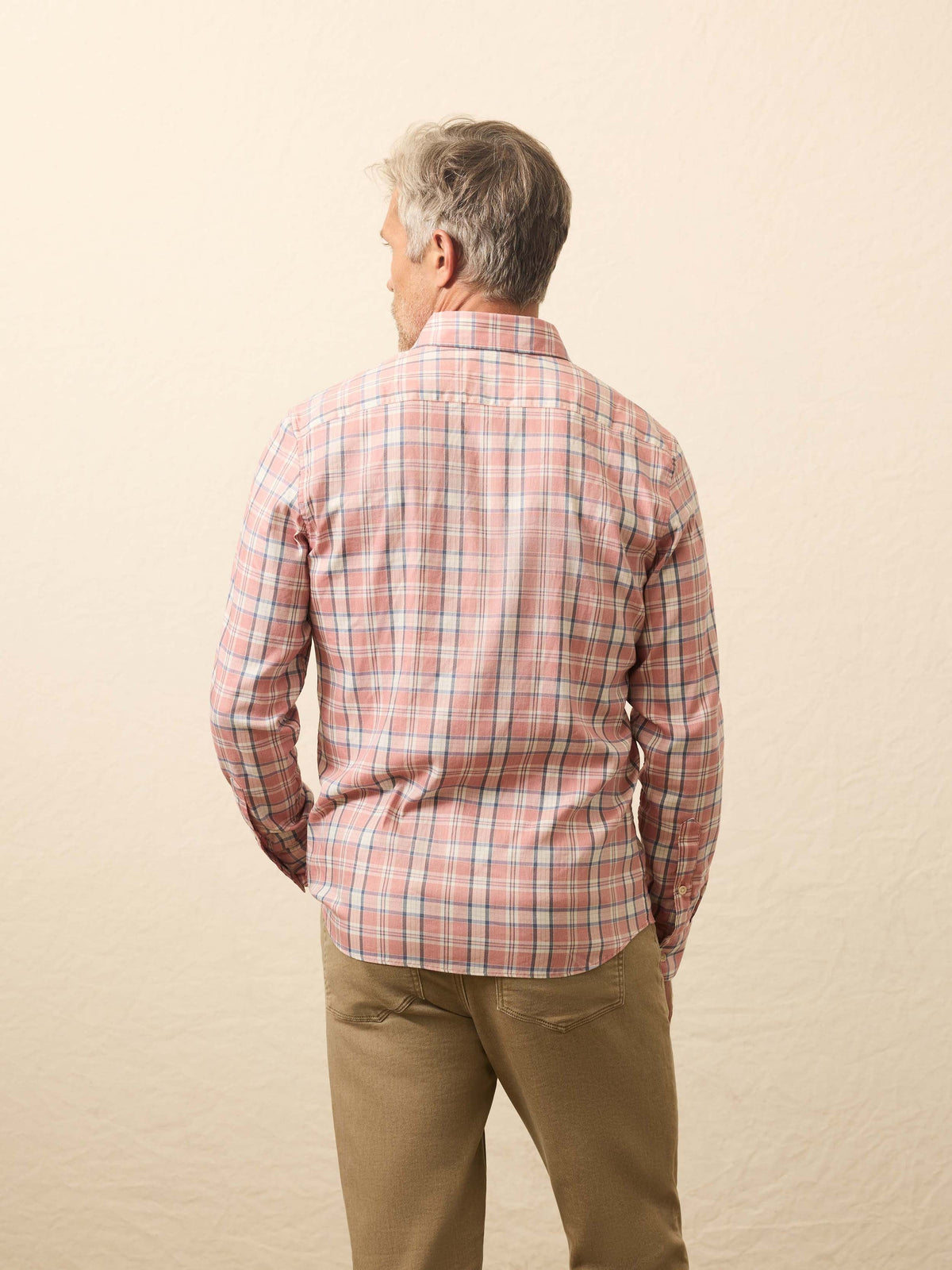 Movement Monterey Shirt - Sienna Sky Plaid