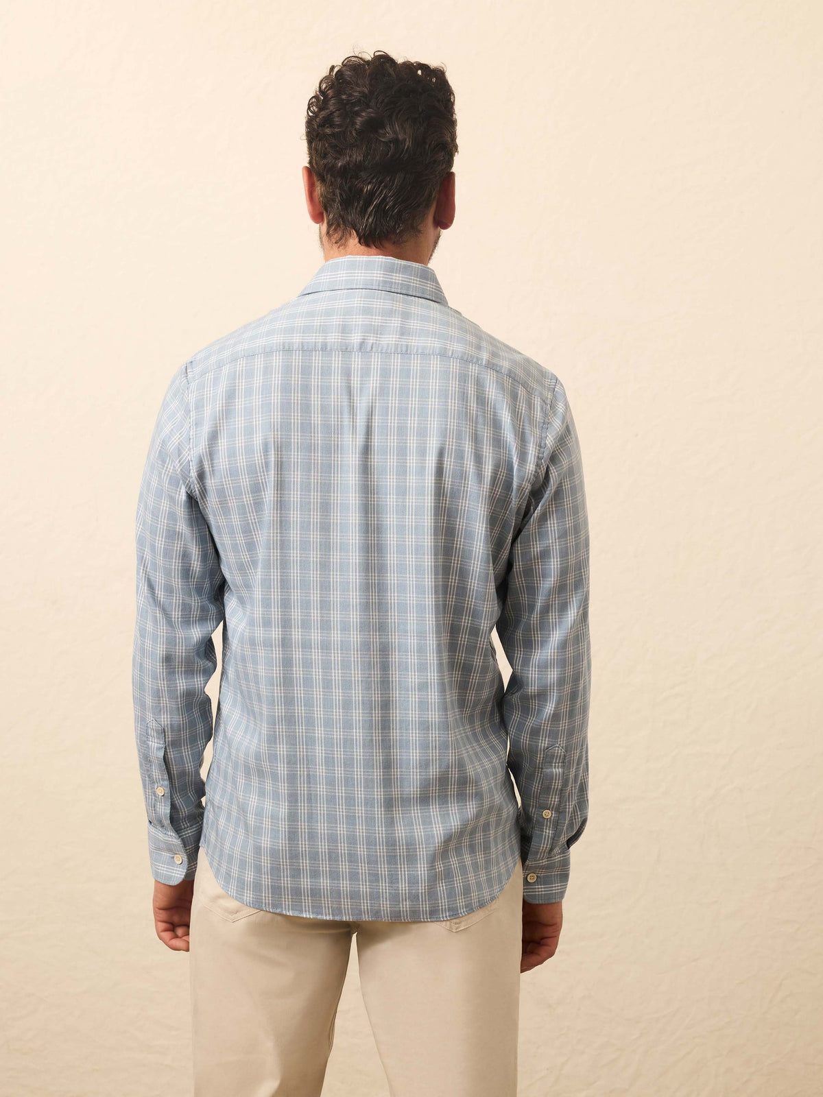 Movement Monterey Shirt - South Island Plaid