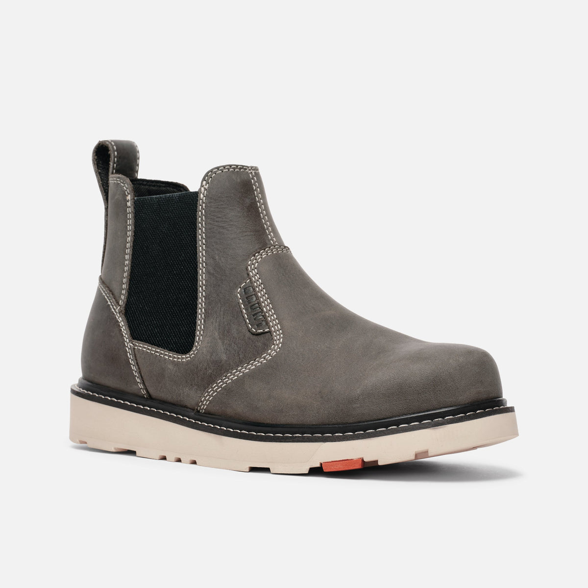 The Grey Ohman (Comp Toe)