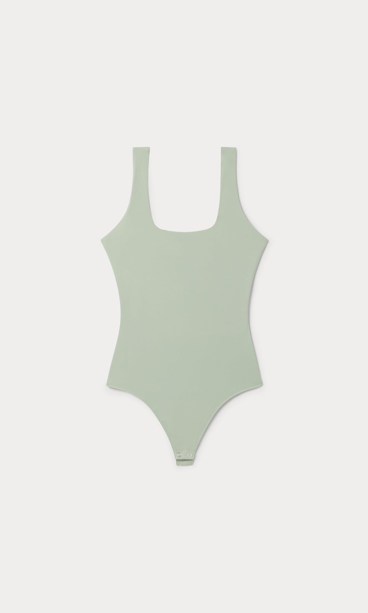 THE WEIGHTLESS SCULPTING MODERN TANK BODYSUIT | MOSSWELL