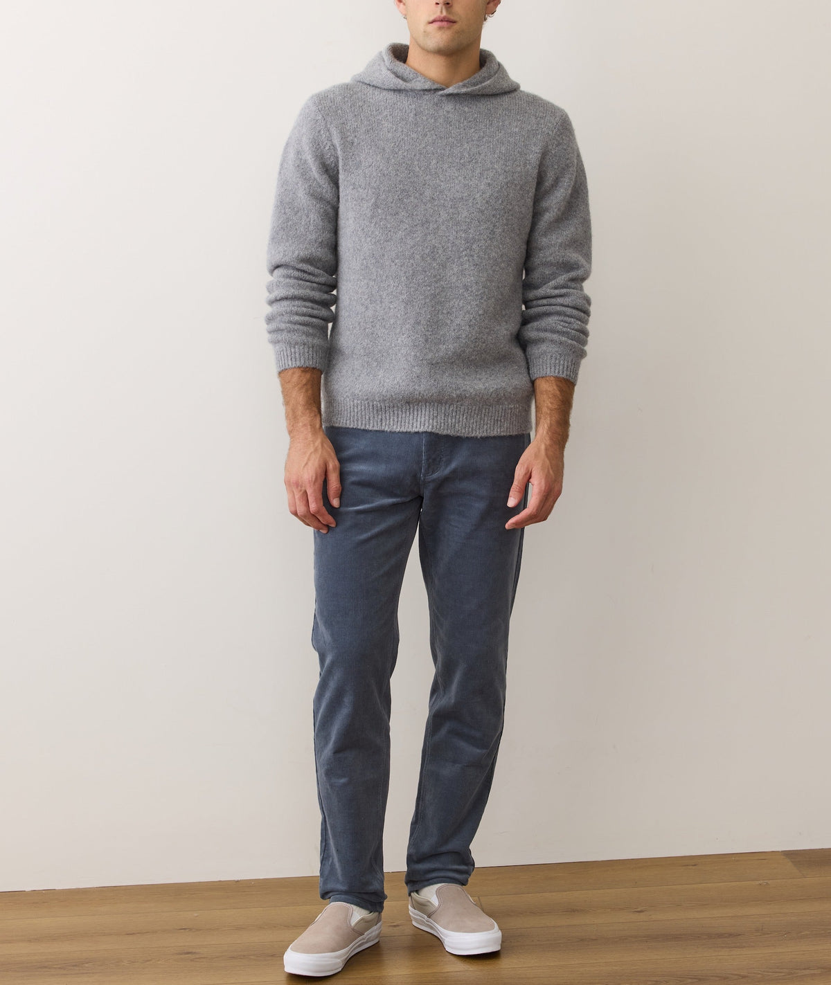 Chamonix Sweater Hoodie