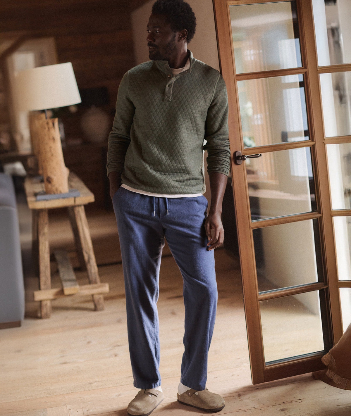 Chalet Lounge Pant