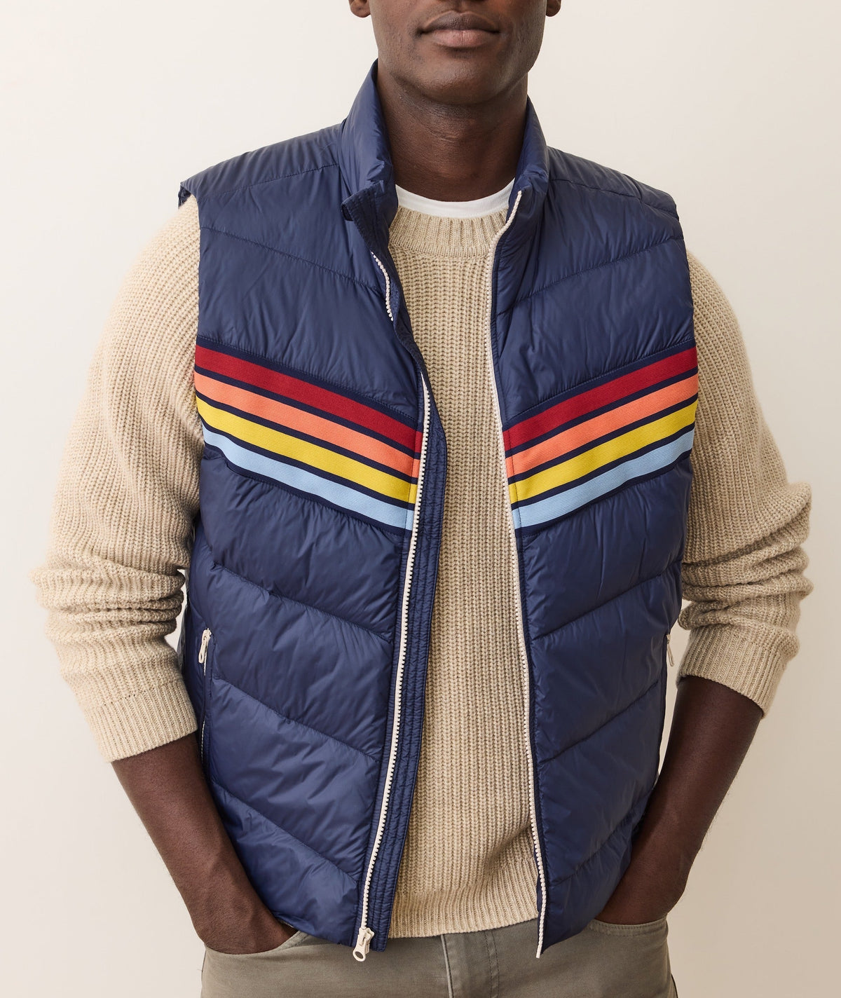 Bode Puffer Vest
