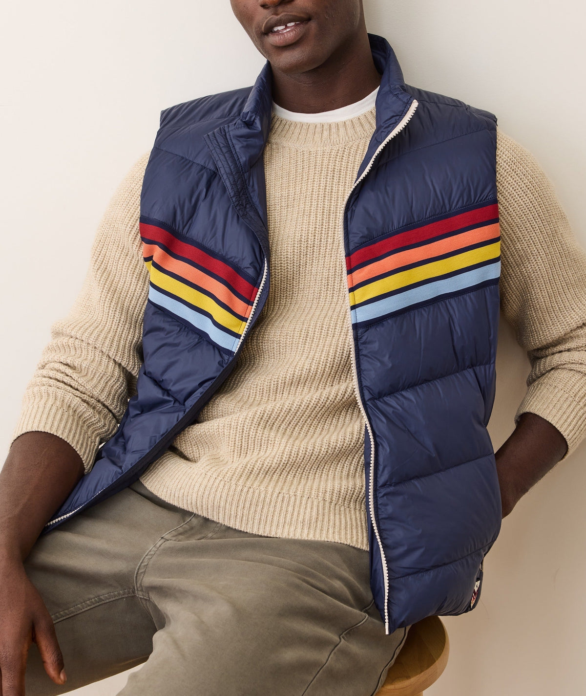 Bode Puffer Vest