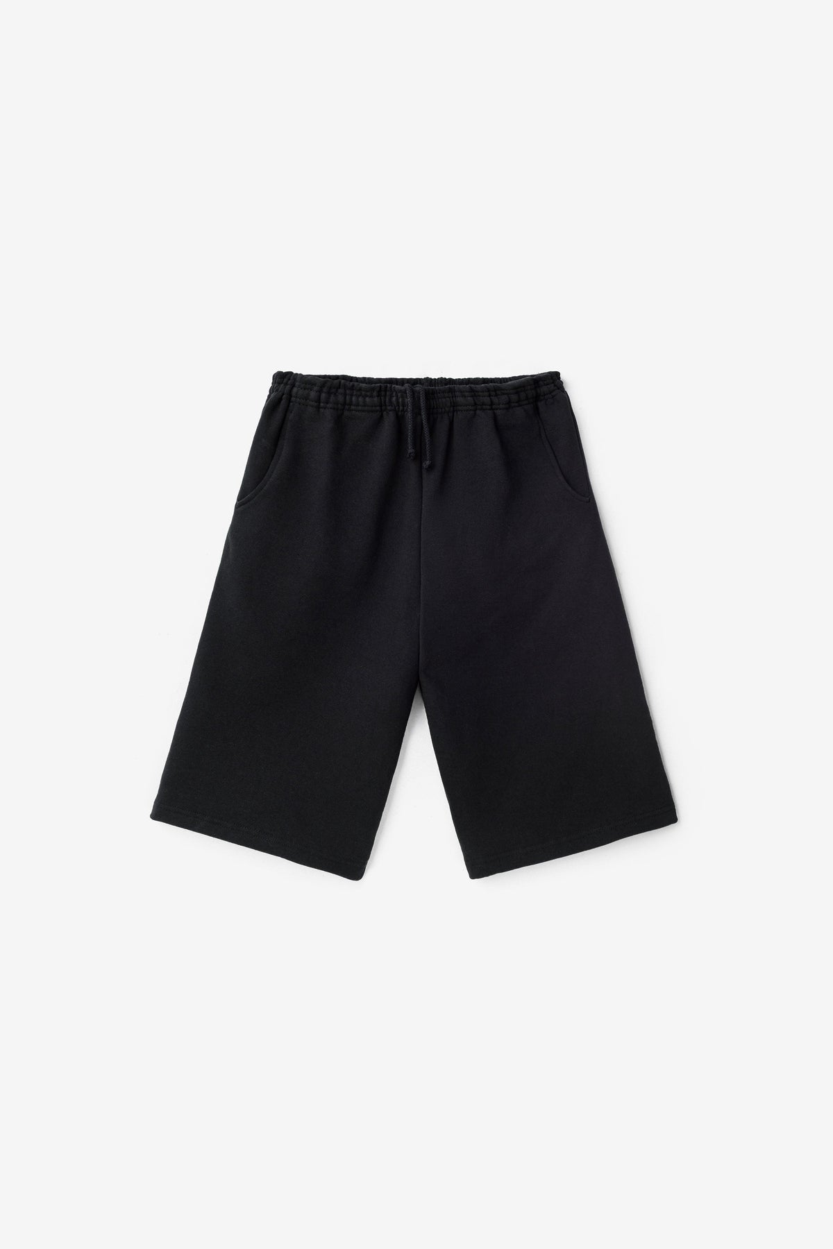 HF-442 - Heavy Fleece Extra Wide Sweat Shorts