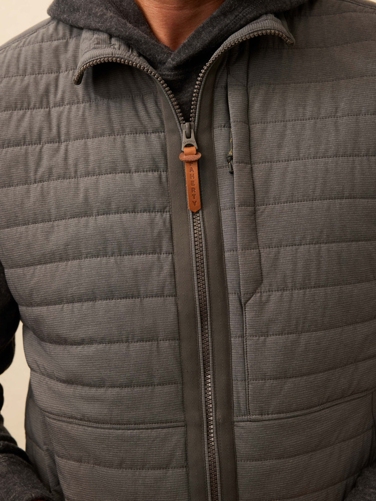 Horizon Series Hoodie - Pacific Ash