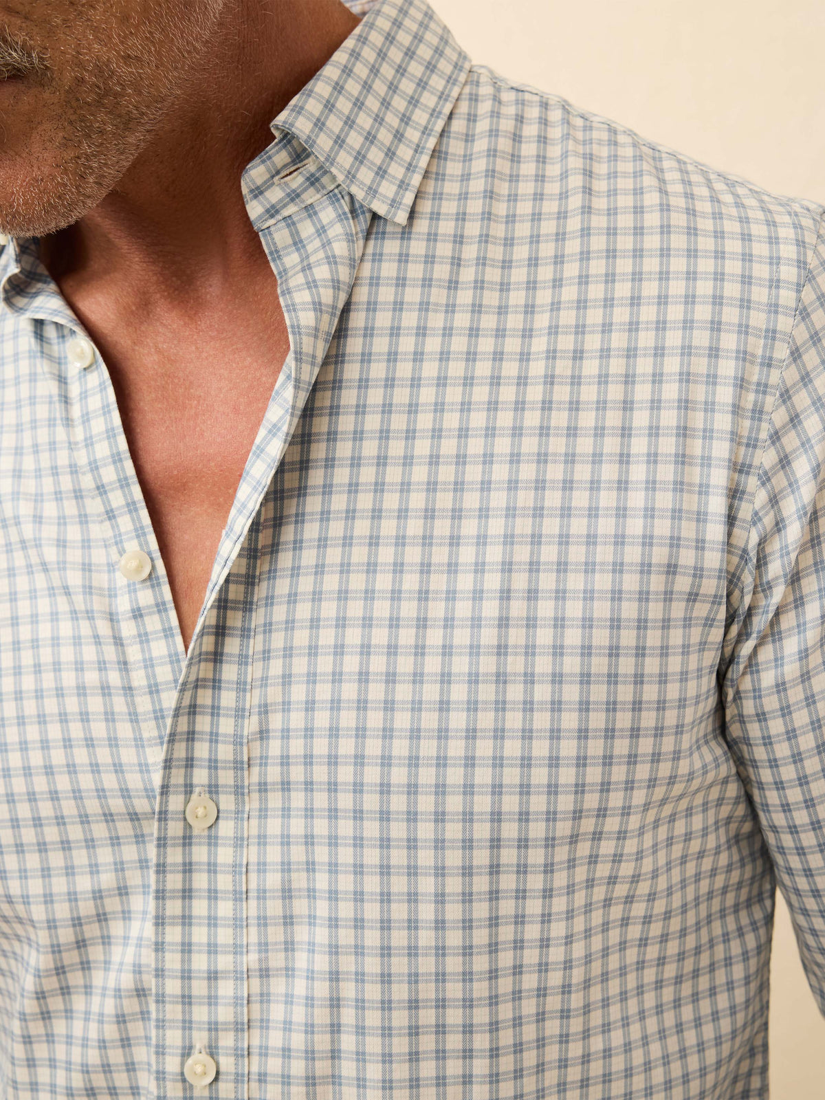 The Movement Shirt - Saint Cloud Plaid